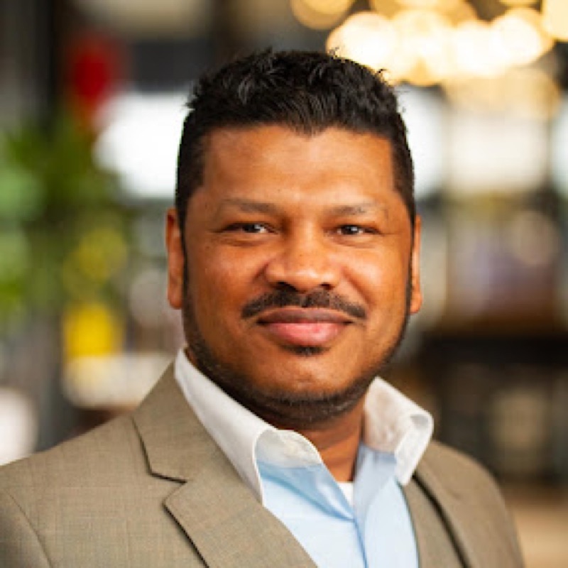Dinesh Pushparajah